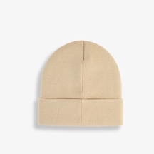 Puma 026400-07 Ess Mid Crown Beanie Unisex Bej Bere