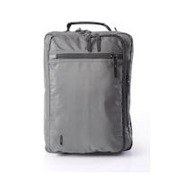 Ççs 51082 Omuz Askılı Laptop Bölmeli Sırt Çantası-gri Gri