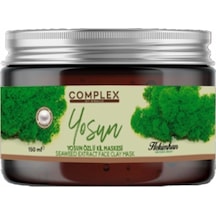 Hekimhan Yosun Özlü Kil Maskesi 150 ML