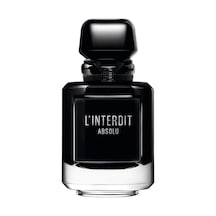 Gıvency L'ınterdıt Intense 80 Ml Su