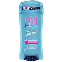 Secret Outlast Sweat & Odor Protecting Powder Şeffaf Jel Deodorant 67 G