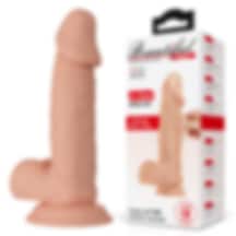 X-sense Baile 20 Cm Lifelike Skin Series Realistik Penis Dildo