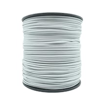 Mg Ropes Bileklik,outdoor 4 Mm Paracord İp No:92 10 Metre Açık Gri