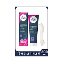 Veet Professional Tüy Dökücü Krem Tüm Cilt Tipleri İçin 200 Ml