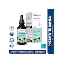 Onevet Kedi Ve Köpekler İçin Prebiotik Sıvı Damla 50 Ml
