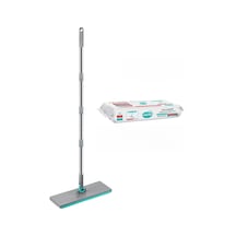 Yeni Şip Şak Mop + Yer Havlusu Otomatik El Değmeden Tüm Bezlerle Uyumlu Temizlik Seti Paspas