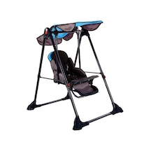Babyhope 805 Babyswing Yatarlı Tablalı Bebek Salıncağı