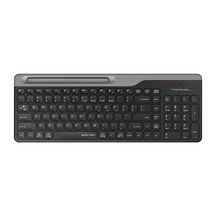 A4 Tech Fbk25 Q Türkçe Fn-multimedya Bluetooth & 2.4ghz Nano Kablosuz Klavye, Siyah