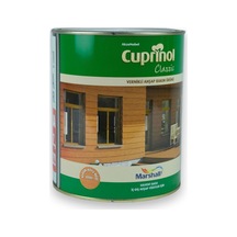 Cuprinol Vernikli Ahşap Bakım Ürünü Klasik Koyu Meşe 2,5 L Cuprinol Vernikli Ahşap Bakım Ürünü Klasik Koyu Meşe 2,5 L