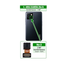 Axya Oppo A53 5g Arka Kamera No.3