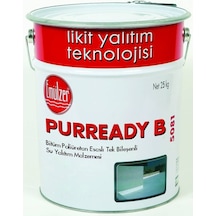 Emülzer Purready B 25 Kg / Metal Kova