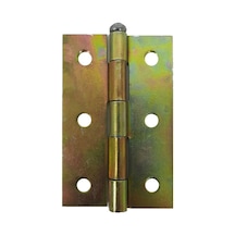 Yaprak Menteşe 6.1x3.9 Cm 2 Adet