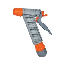 Tetikli Su Tabancası 1/2" Lüks Rekorlu Hortum Tabancası Bahçe Çim Sulama Başlığı