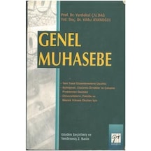 Genel Muhasebe Yurdakul Çaldağ - Yıldız Ayanoğlu 2.El