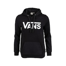 Vans Vn0a5hnp Wm Drop V Logo Hoodie-b Siyah Erkek Sweatshirt