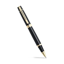 Sheaffer 9325-1 300 Serisi Roller Kalem Parlak Siyah Altın ---