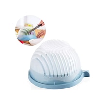 Sn-27136 Pratik Meyve Sebze Salata Dilimleyici Kesici Belirtilmemiş