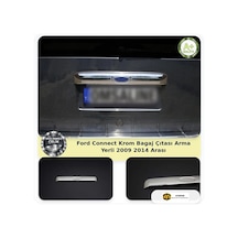 Ford Connect Krom Bagaj Çıtası Arma Yerli 2009-2014 Arası