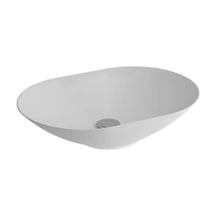 Trend Lavabo 60 Cm Beyaz