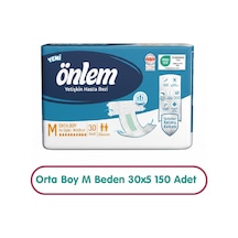 Önlem Hasta Bezi M Beden 30x5 150 Adet M
