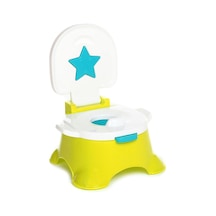 Baby Plus 3-in-1 Müzikli Basamaklı Lazımlık Sarı