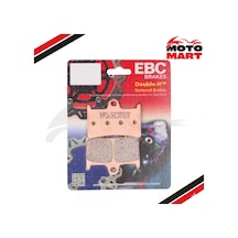 Yamaha Yzf R1 M Ön Fren Balatası Ebc-sinter-t02891