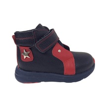 Lacivert - Kırmızı