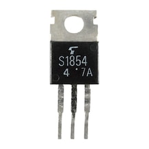 S 1854 To-220 Transistör