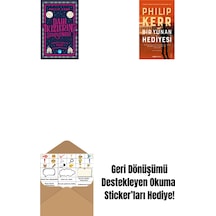 Dahi İkizlerin Serüvenleri - Cengiz Han In Mezar Soyguncuları + Bir Yunan Hediyesi + Okuma Sticker'ları