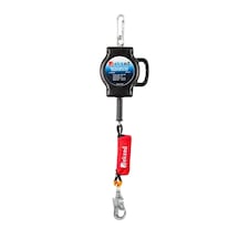 Eks -310 10 Metre Çelik Halatlı Geri Sarımlı Düşüş Durdurucu