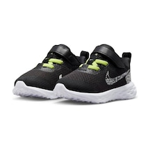 Nike Revolution 6 Nn Jp Tdv Çocuk Siyah Koşu Ayakkabısı Dv3183-001 Gorseldeki Renk