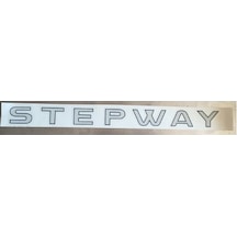 Sandero Stepway Ön Kapı Yazı Sol Monogram 990479260r -
