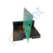 Pcb Taşıma Rafı 30 Slot L Şeklinde 190X250X95 MM