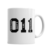 Stranger Things Kupa Bardak Porselen No29071 Karışık