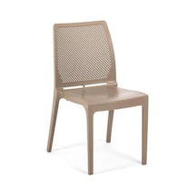 Sy-2509 Plastik İcon Bahçe Koltuk Sandalye 4'lü Set