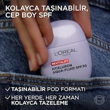 L'oreal Skin Expert L Oreal Paris Revitalift Hyaluronik Asit İçeren Dolgunlaştırıcı Hafif Yapılı Krem Spf30