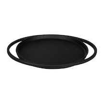 Döküm, Çap 20, Pizza Tavası Siyah
