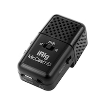 İrig Mic Cast Hd