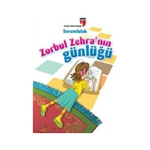 Zorbul Zehra'nın Günlüğü  - Sorumluluk  - Ahmet Mercan  -  Neriman Karatekin  - Edam