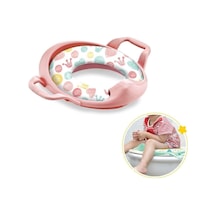 Babyjem  Mega Klozet Adaptörü Pembe