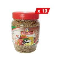 Altıncezve Granül Elma Aromalı İçecek Tozu 10 x 300 G
