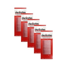 Denicotea 10135 6mm Yedek Filtre 5'li Paket