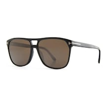 Tom Ford Tf679 01e Erkek Güneş Gözlüğü Siyah