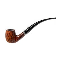 Vauen Paris 127 9mm. Filtreli Akrilik Saplı Pipo 210060