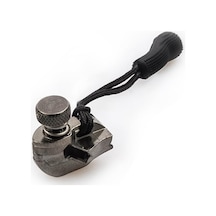 Munkees 7065 Siyah Fermuar Tamir Aparatı - Medium