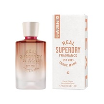 Real 02 Feminin Edt 100 Ml