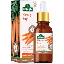 Arifoğlu Havuç Tohumu Yağı 20 ML