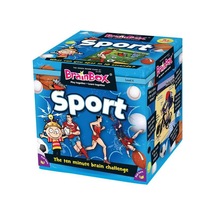 Brainbox Spor sport - İngilizce