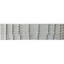 Vestel Uyumlu 42Fa5000 42Fa7000 42Fa8000 Led Bar Tv Ledi