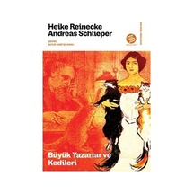 Büyük Yazarlar Ve Kedileri / Heike Reinecke